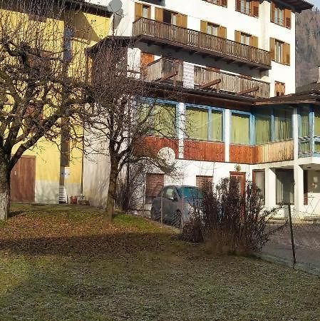Casa Renzo - Dolomiti - Trentino Daire Mezzano Dış mekan fotoğraf
