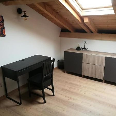 Casa Renzo - Dolomiti - Trentino Daire Mezzano Dış mekan fotoğraf