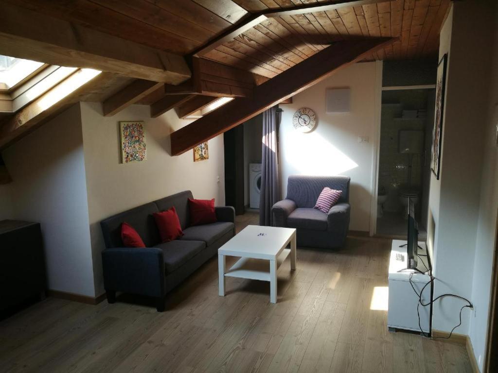 Casa Renzo - Dolomiti - Trentino Daire Mezzano Dış mekan fotoğraf